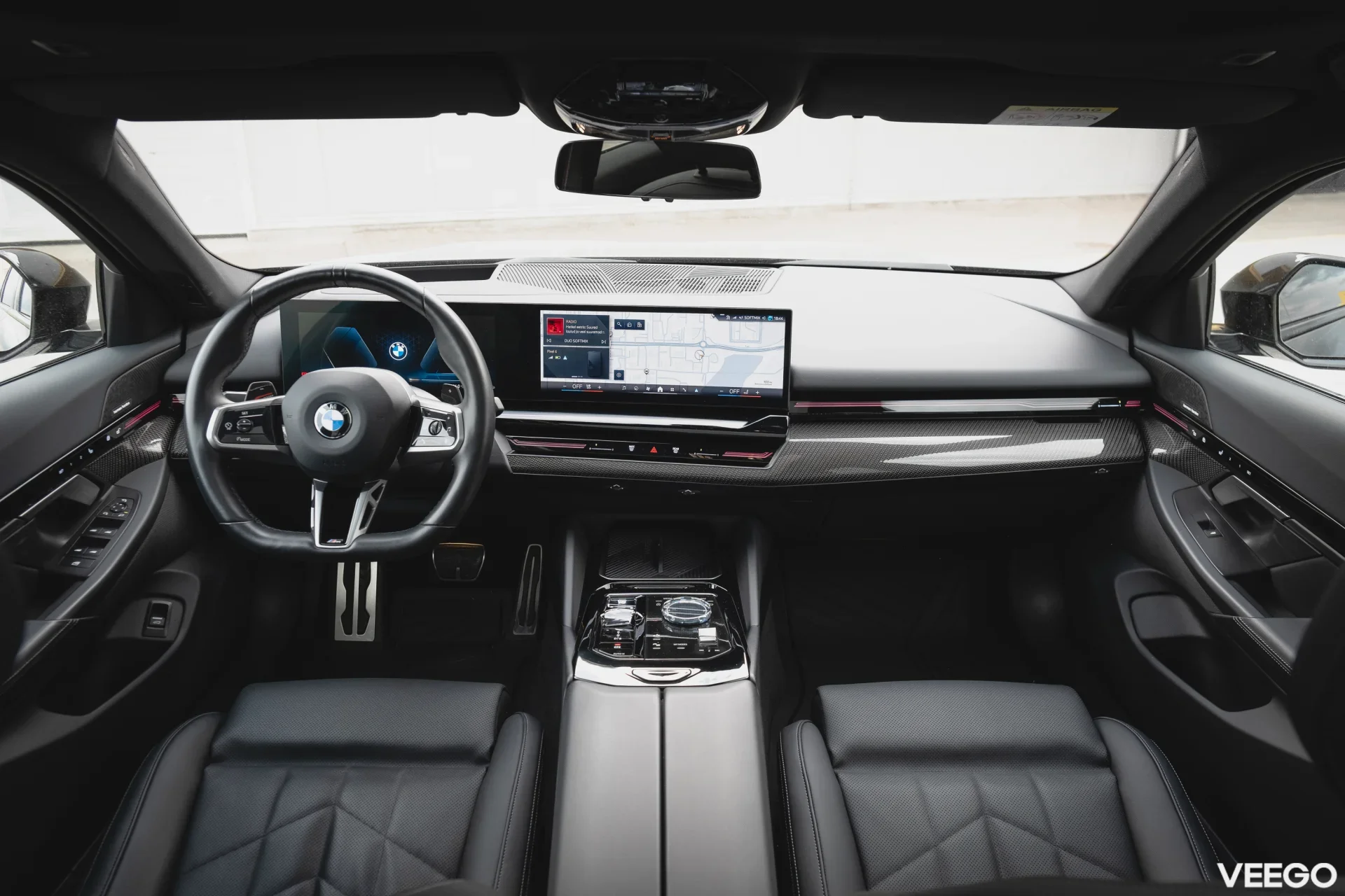 BMW 520 2.0 145kW