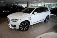 Volvo XC90 T8 TWIN ENGINE LUXURY+ B&W ULTIMATE BRIGHT XENIUM INTELLI FULL 2 335kW thumbnail