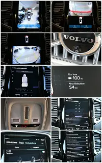 Volvo XC90 T8 TWIN ENGINE LUXURY+ B&W ULTIMATE BRIGHT XENIUM INTELLI FULL 2 335kW thumbnail