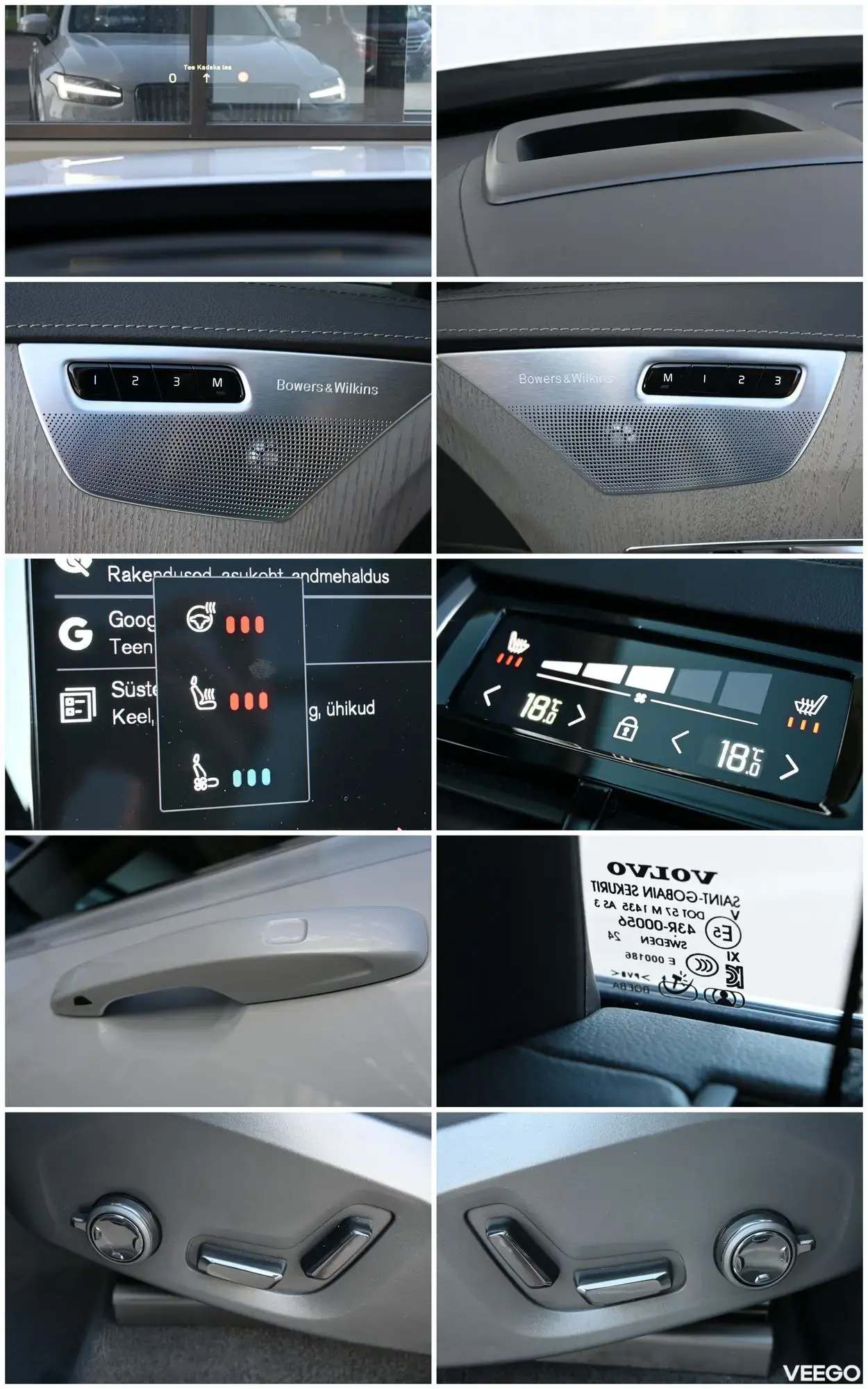 Volvo XC90 T8 TWIN ENGINE LUXURY+ B&W ULTIMATE BRIGHT XENIUM INTELLI FULL 2 335kW
