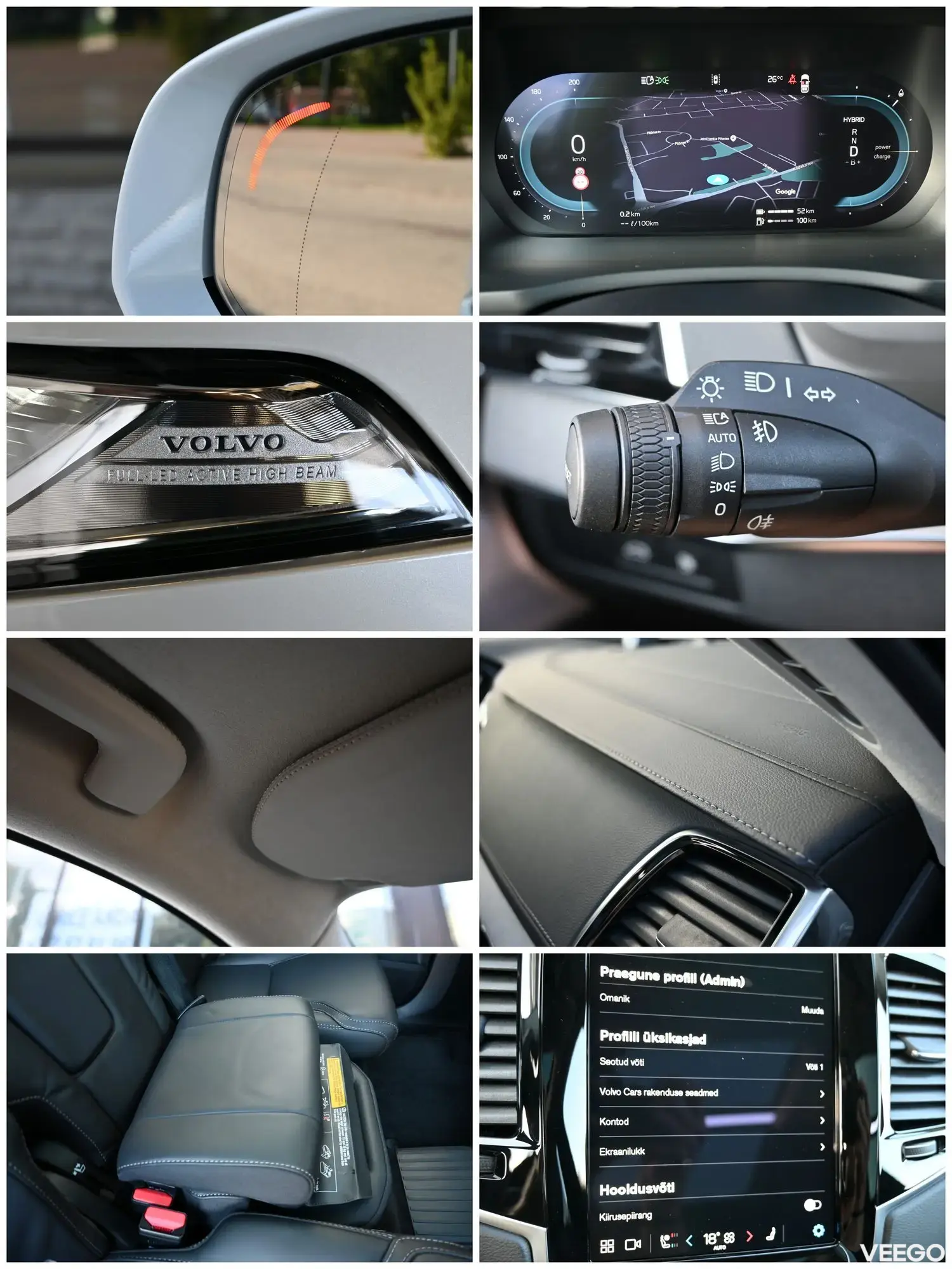 Volvo XC90 T8 TWIN ENGINE LUXURY+ B&W ULTIMATE BRIGHT XENIUM INTELLI FULL 2 335kW