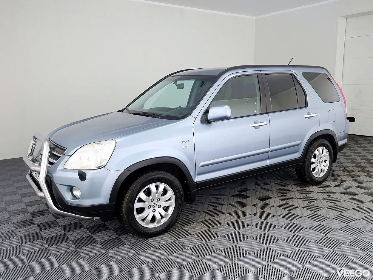 Honda CR-V 2.0 110kW