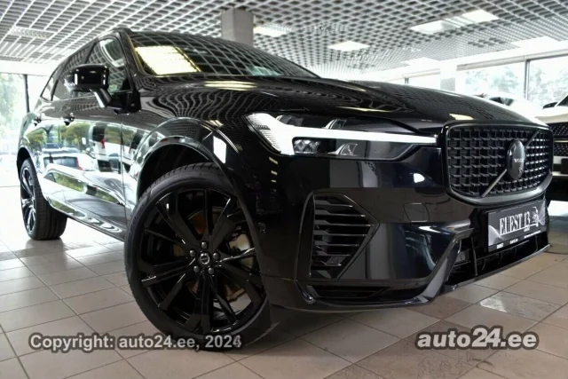 Image of Volvo XC60 AWD B&W LUXURY+ BLACK EDITION ULTIMATE INTELL 293kW