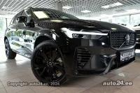 Volvo XC60 AWD B&W LUXURY+ BLACK EDITION ULTIMATE INTELL 293kW thumbnail