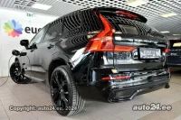 Volvo XC60 AWD B&W LUXURY+ BLACK EDITION ULTIMATE INTELL 293kW thumbnail