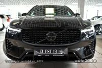 Volvo XC60 AWD B&W LUXURY+ BLACK EDITION ULTIMATE INTELL 293kW thumbnail