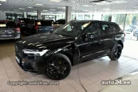 Volvo XC60 AWD B&W LUXURY+ BLACK EDITION ULTIMATE INTELL 293kW thumbnail