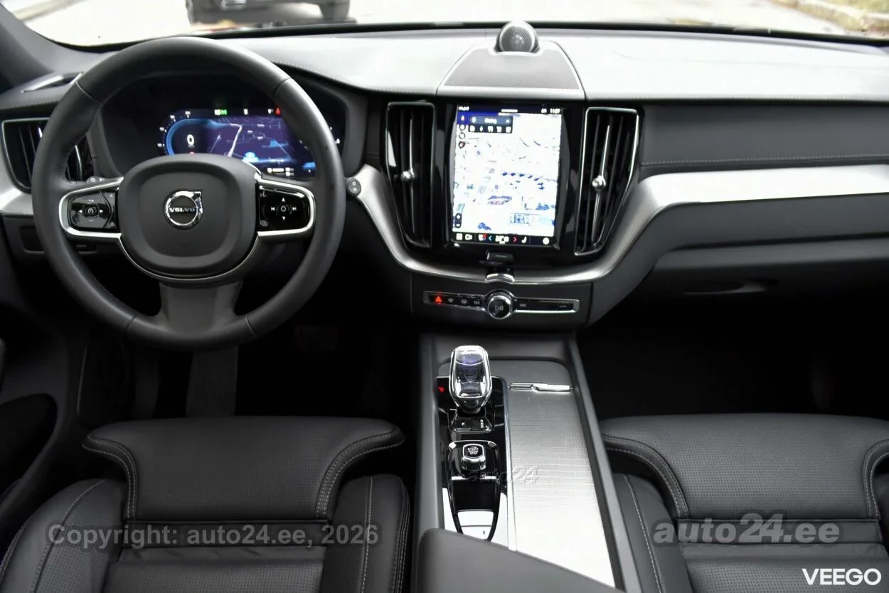 Volvo XC60 AWD B&W LUXURY+ BLACK EDITION ULTIMATE INTELL 293kW