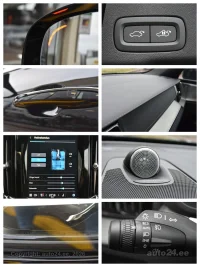 Volvo XC60 AWD B&W LUXURY+ BLACK EDITION ULTIMATE INTELL 293kW thumbnail