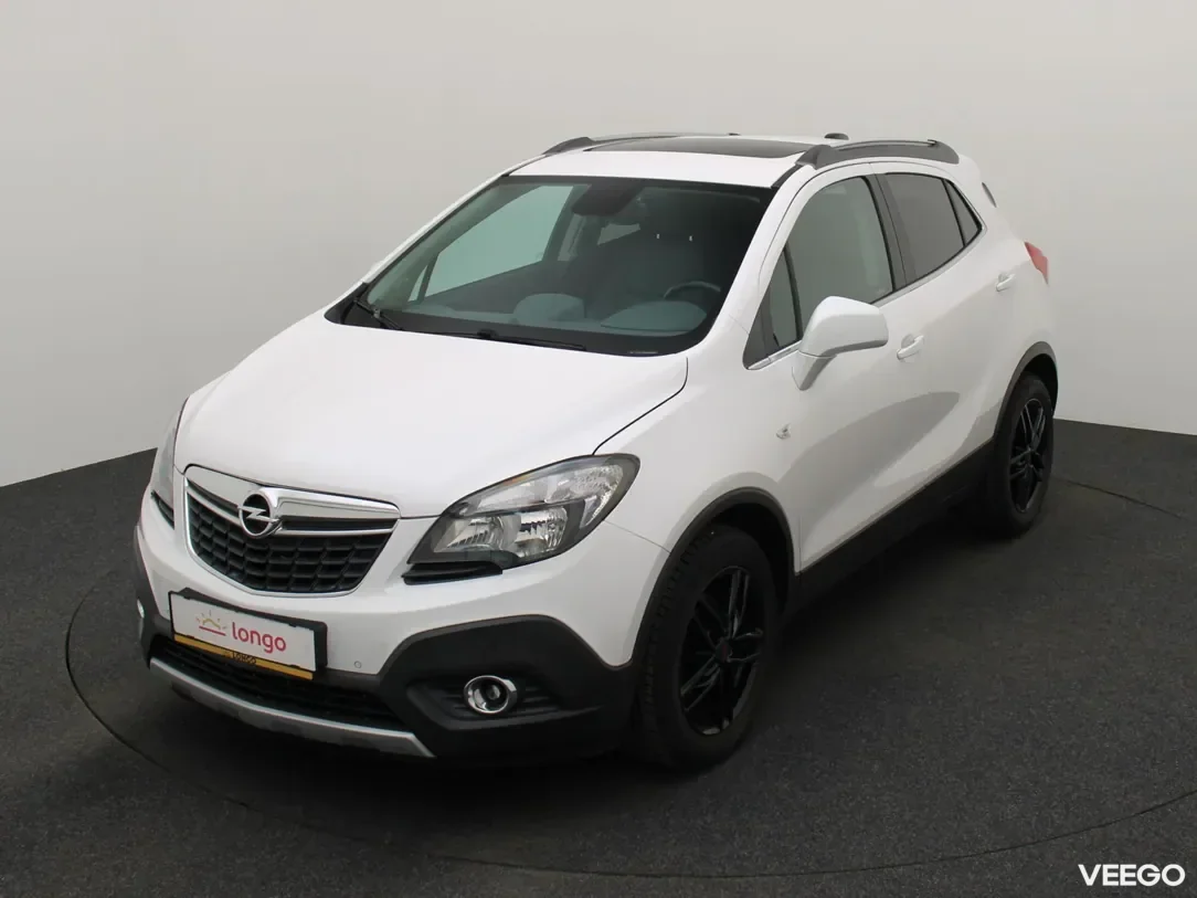 Opel Mokka 1.4 103kW
