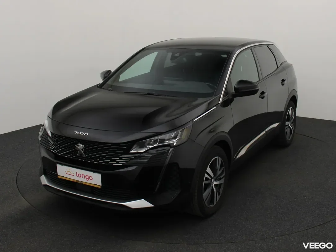 Peugeot 3008 1.5 96kW