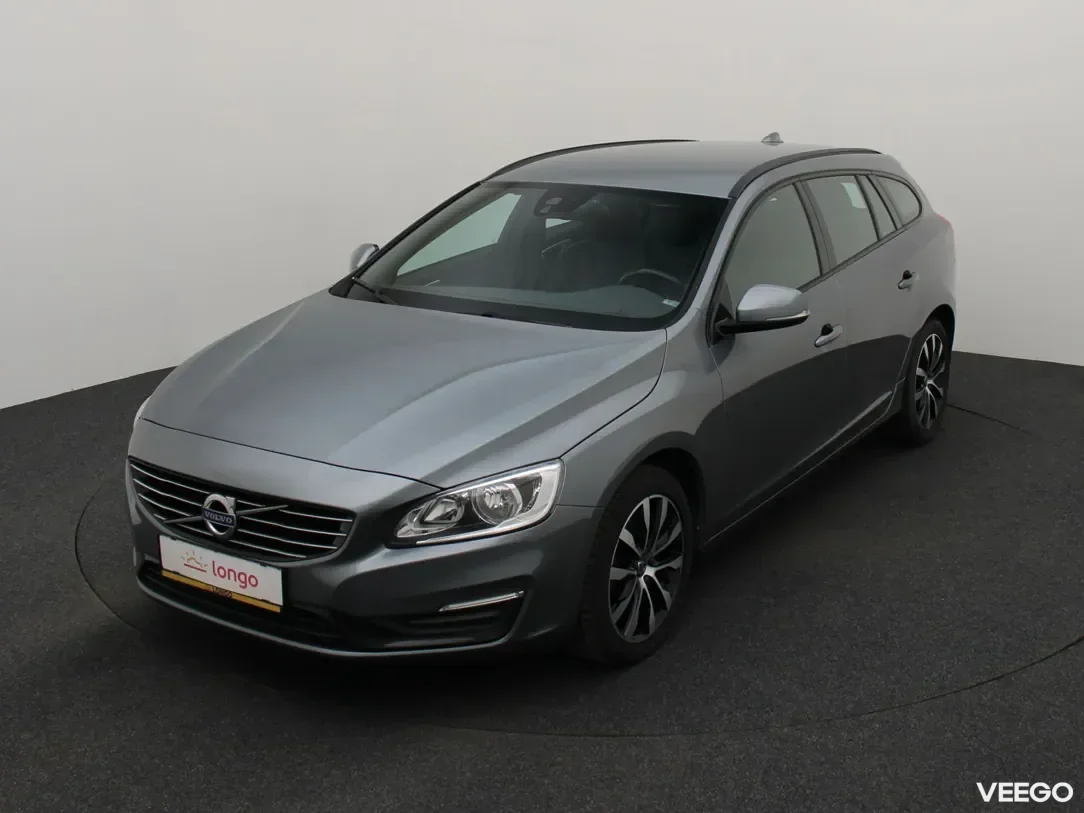 Volvo V60 2 110kW
