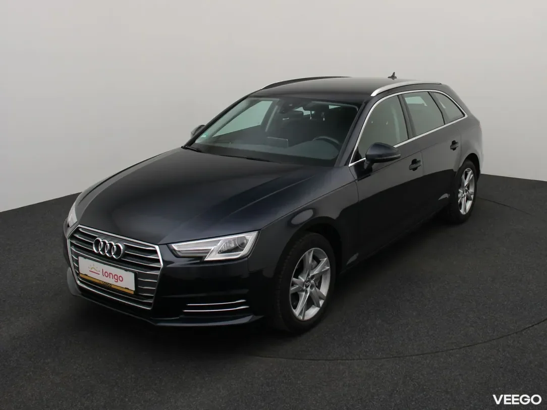 Audi A4 2 140kW