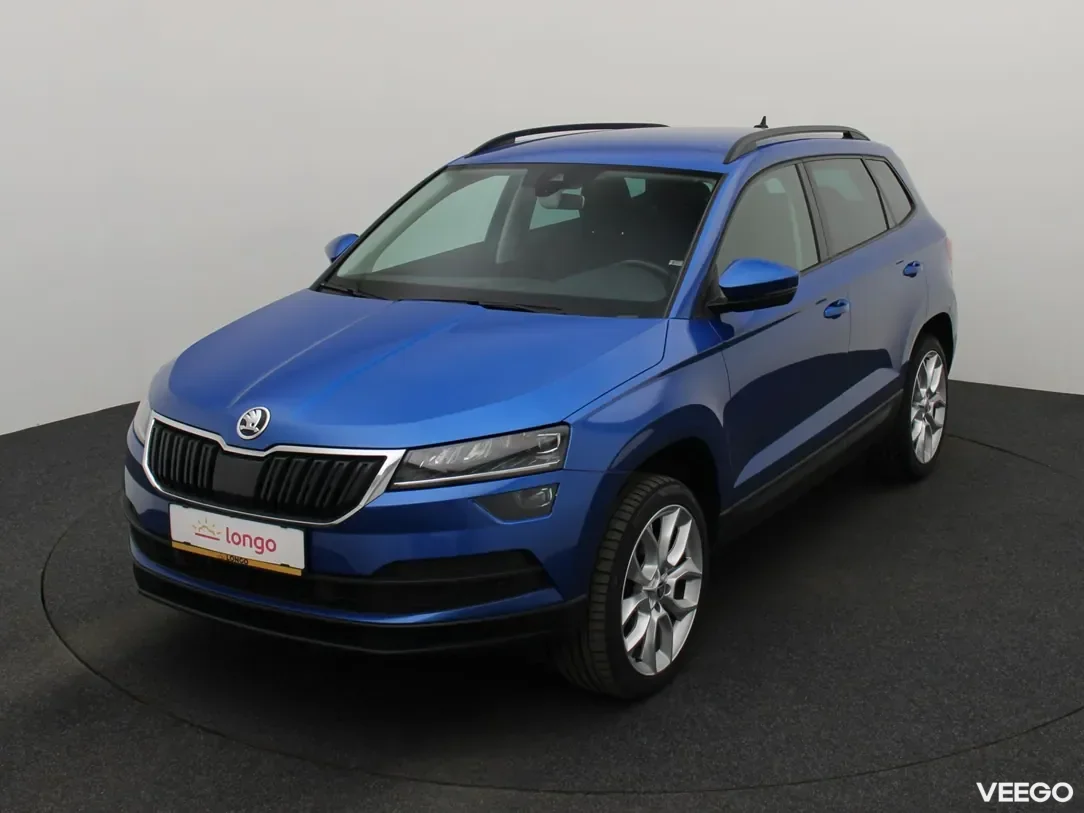 Skoda Karoq 2 110kW