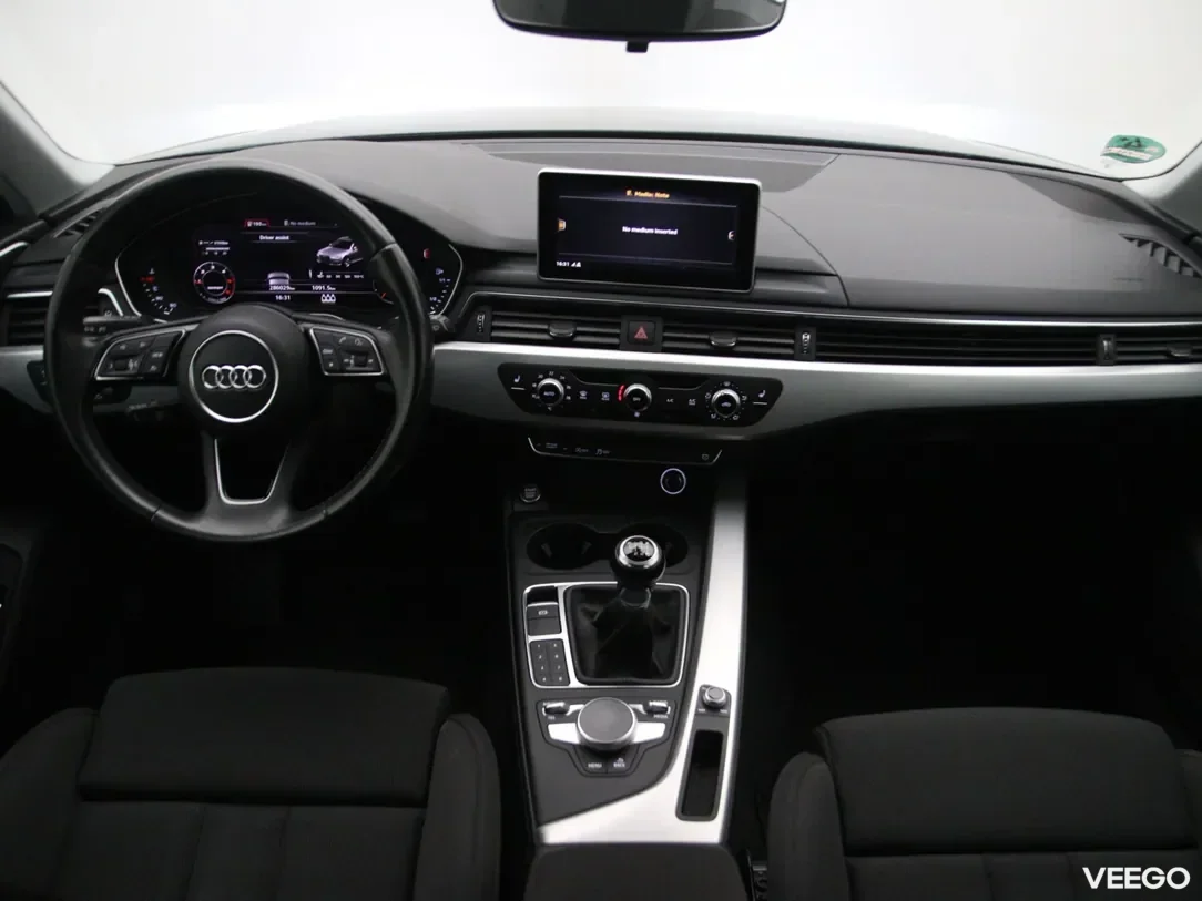 Audi A4 2 140kW