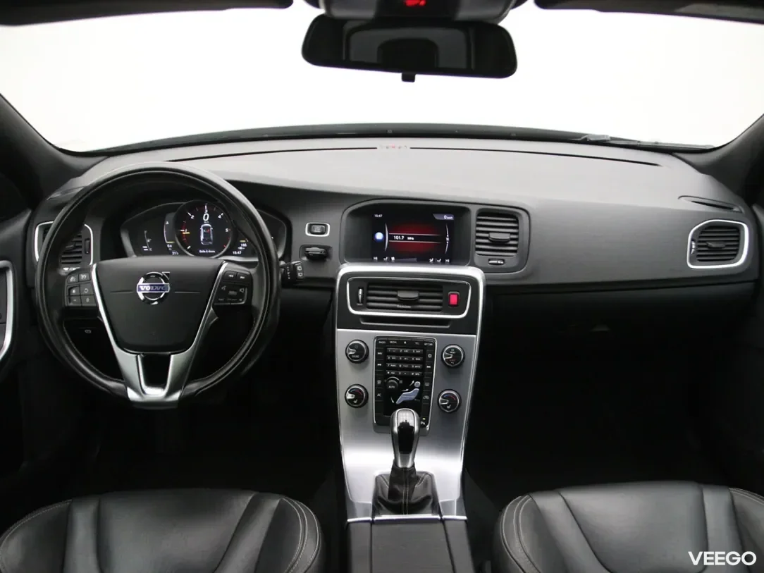 Volvo V60 2 110kW