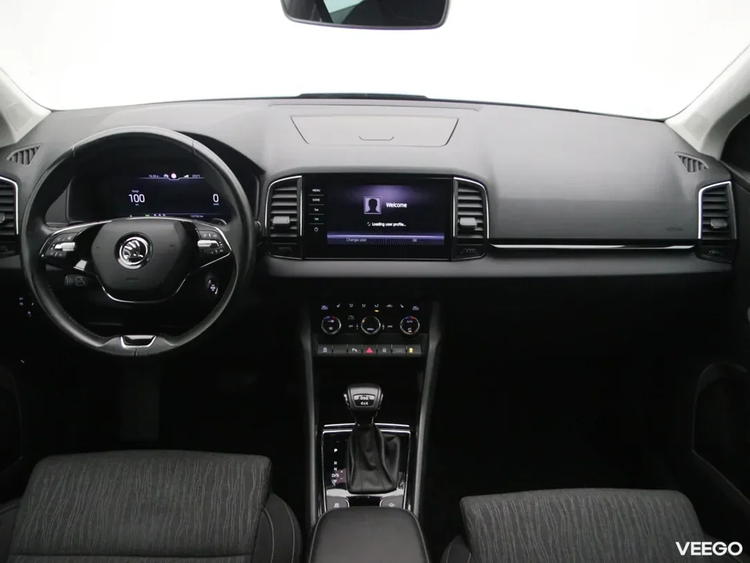 Skoda Karoq 2 110kW