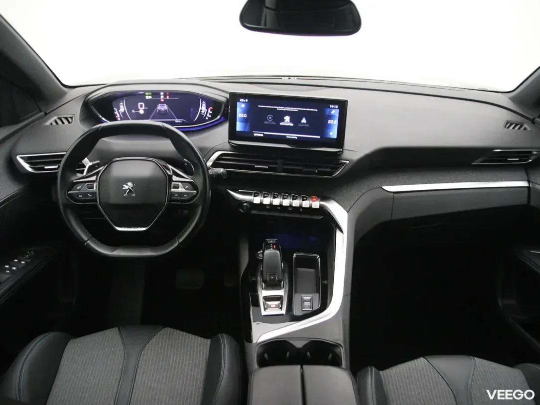 Peugeot 3008 1.5 96kW