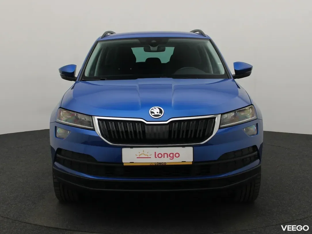 Skoda Karoq 2 110kW