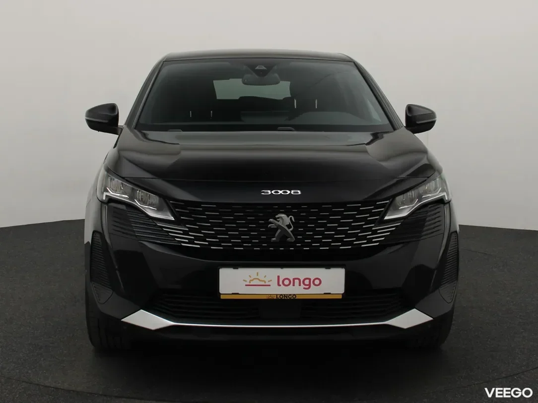 Peugeot 3008 1.5 96kW