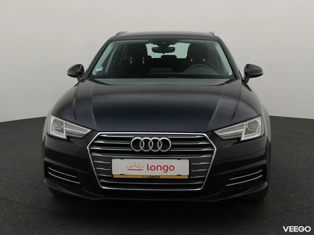 Audi A4 2 140kW