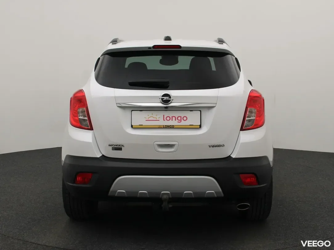 Opel Mokka 1.4 103kW
