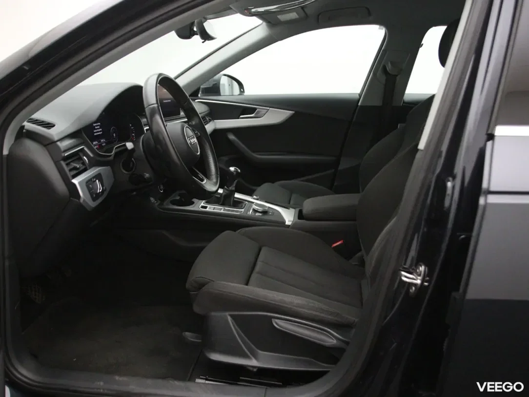 Audi A4 2 140kW