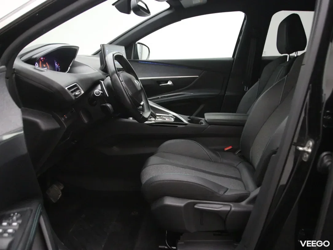 Peugeot 3008 1.5 96kW
