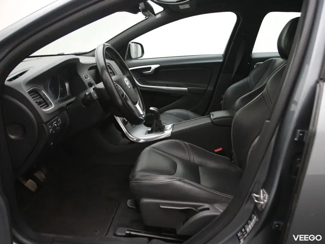Volvo V60 2 110kW