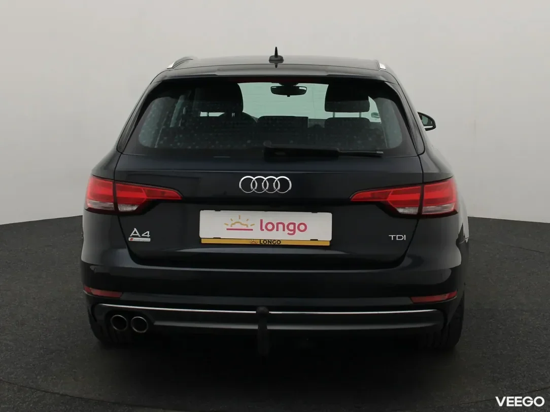 Audi A4 2 140kW
