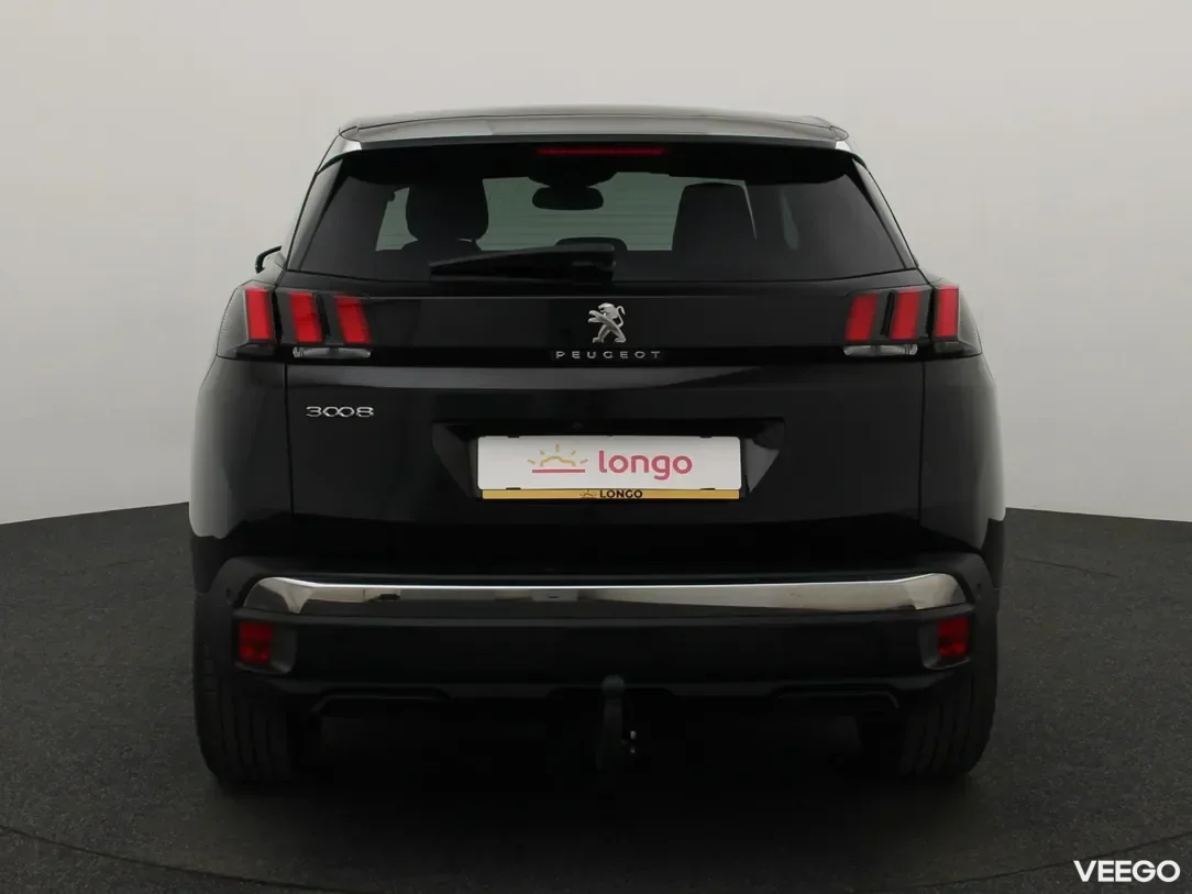 Peugeot 3008 1.5 96kW