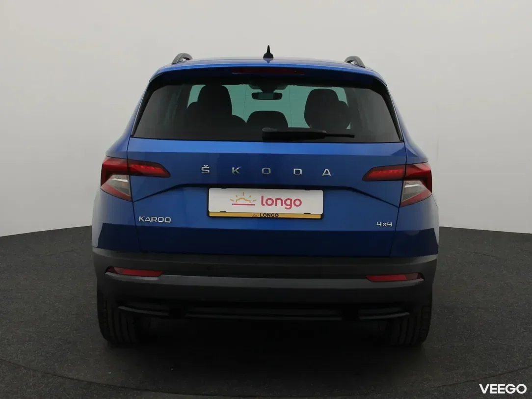 Skoda Karoq 2 110kW