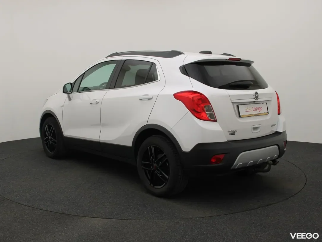 Opel Mokka 1.4 103kW