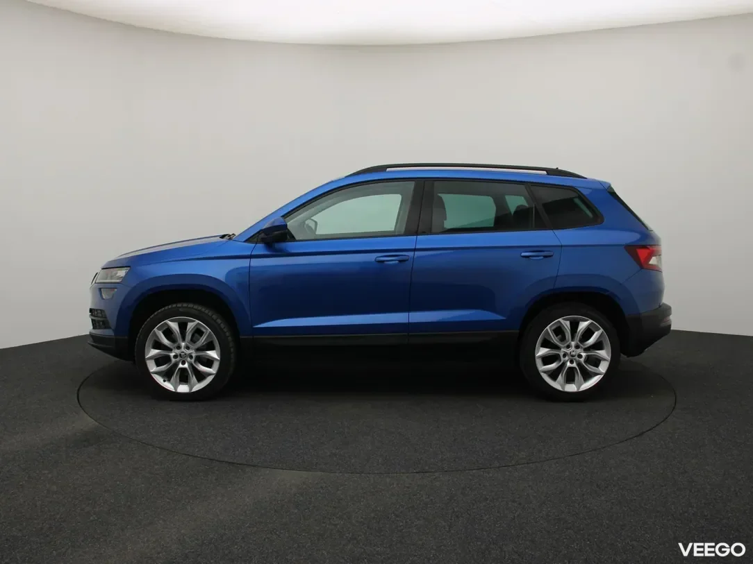 Skoda Karoq 2 110kW