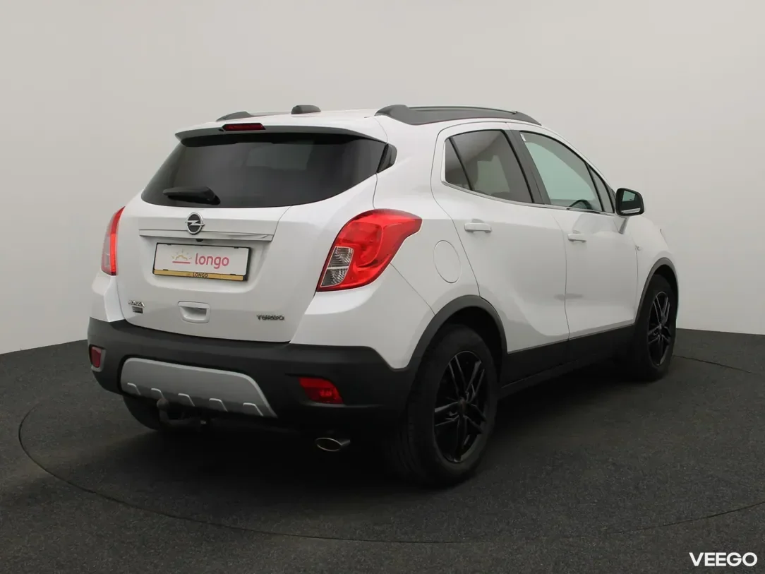 Opel Mokka 1.4 103kW