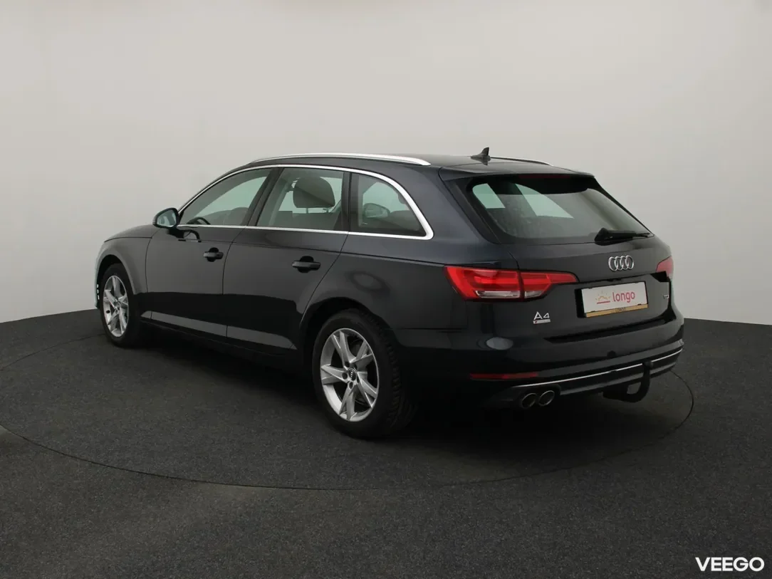 Audi A4 2 140kW