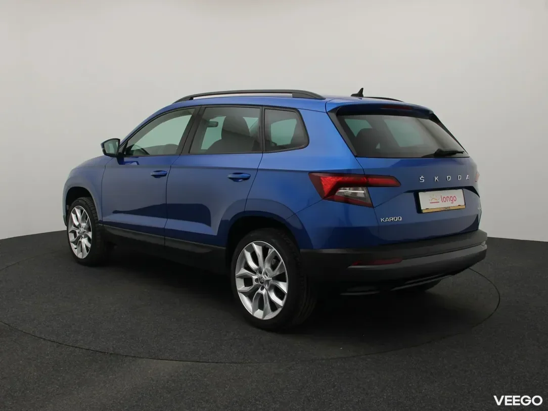 Skoda Karoq 2 110kW