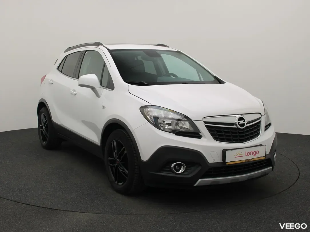 Opel Mokka 1.4 103kW