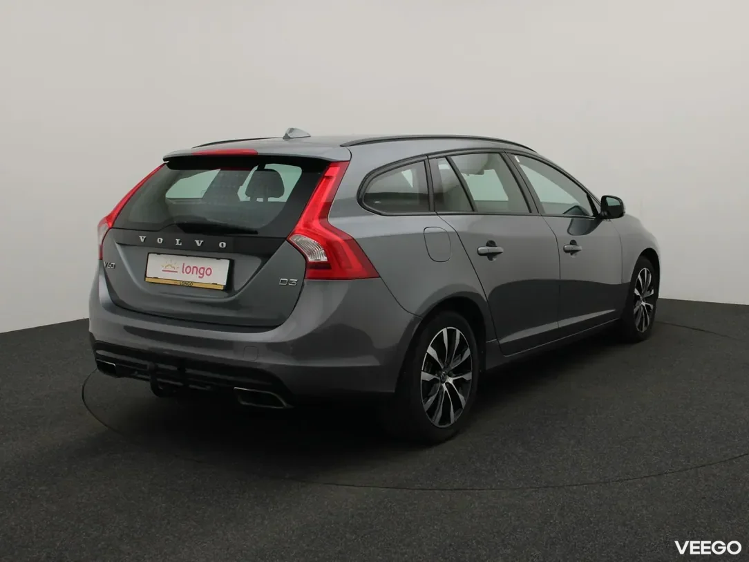 Volvo V60 2 110kW