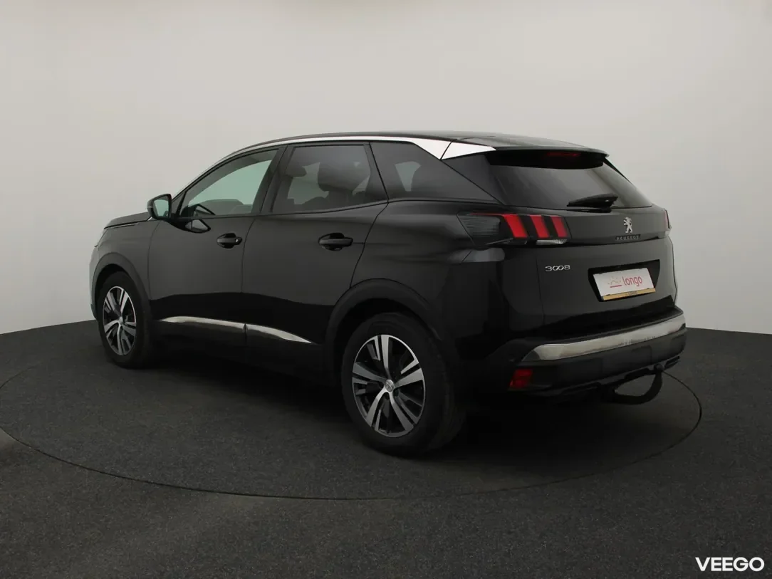 Peugeot 3008 1.5 96kW