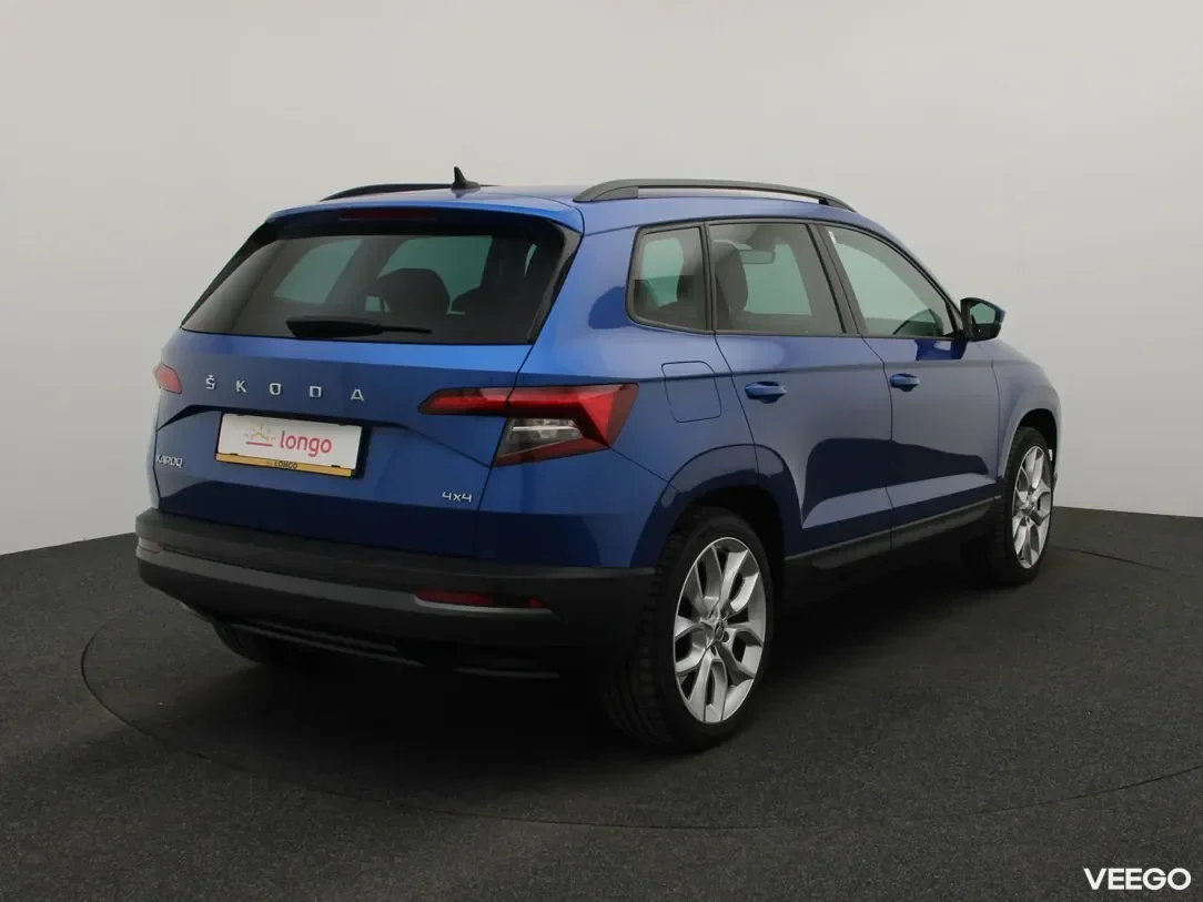 Skoda Karoq 2 110kW