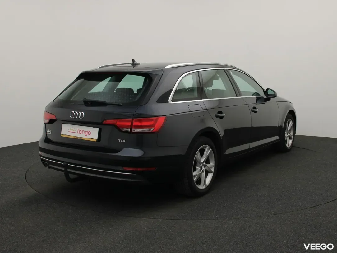 Audi A4 2 140kW