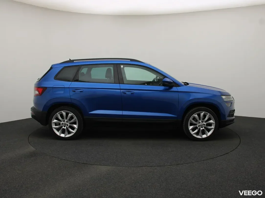 Skoda Karoq 2 110kW