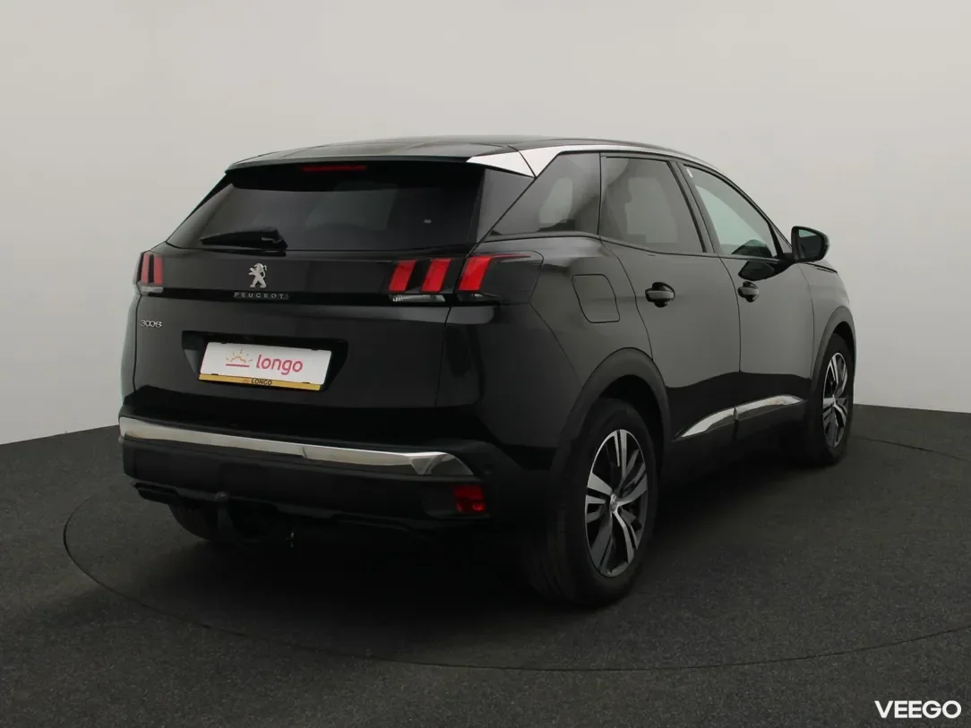Peugeot 3008 1.5 96kW