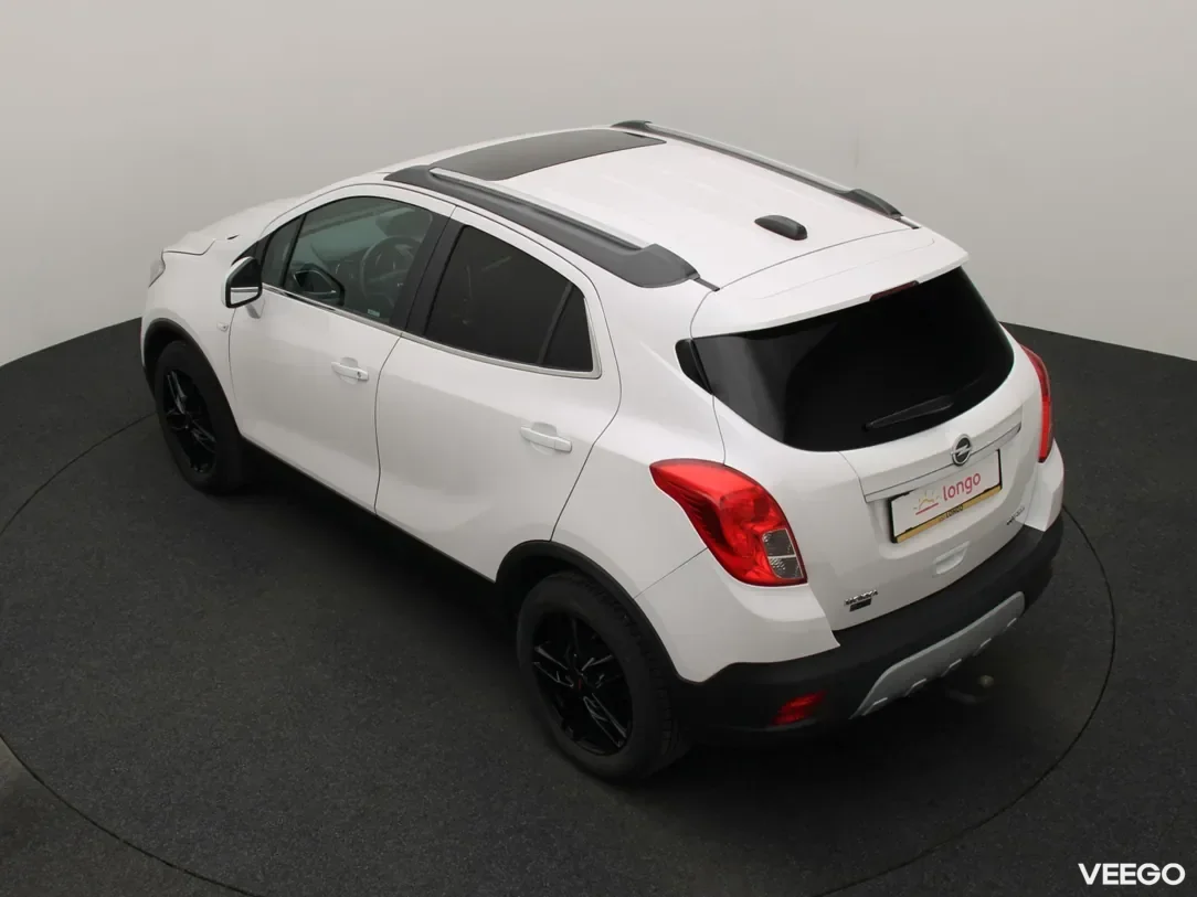 Opel Mokka 1.4 103kW