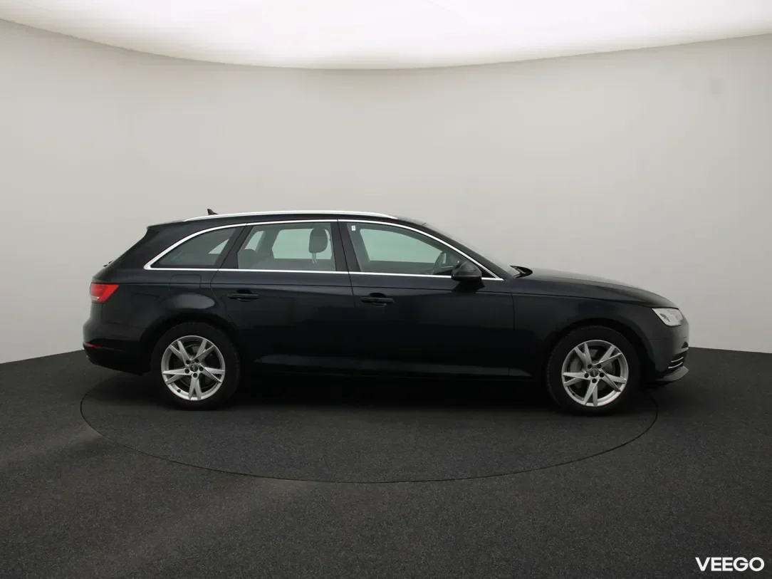 Audi A4 2 140kW