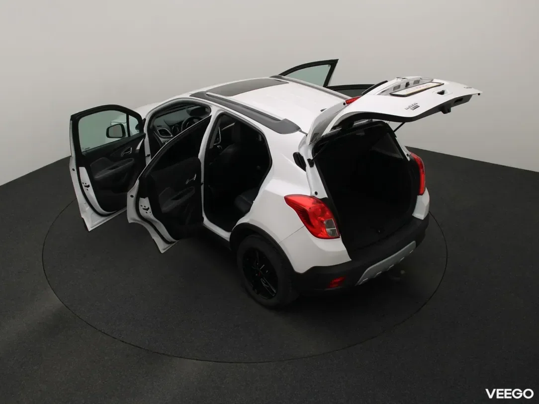 Opel Mokka 1.4 103kW