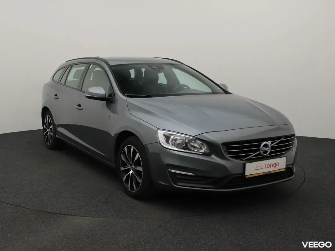 Volvo V60 2 110kW