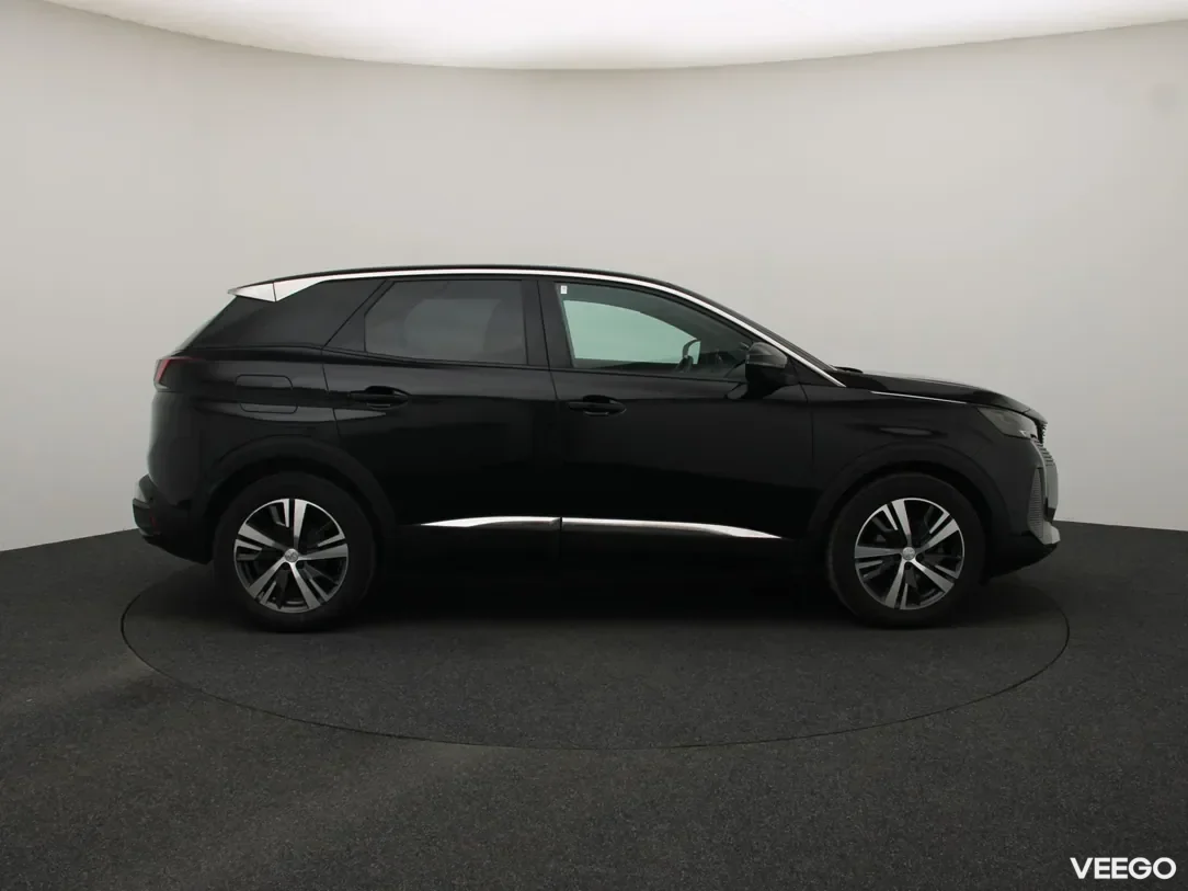 Peugeot 3008 1.5 96kW