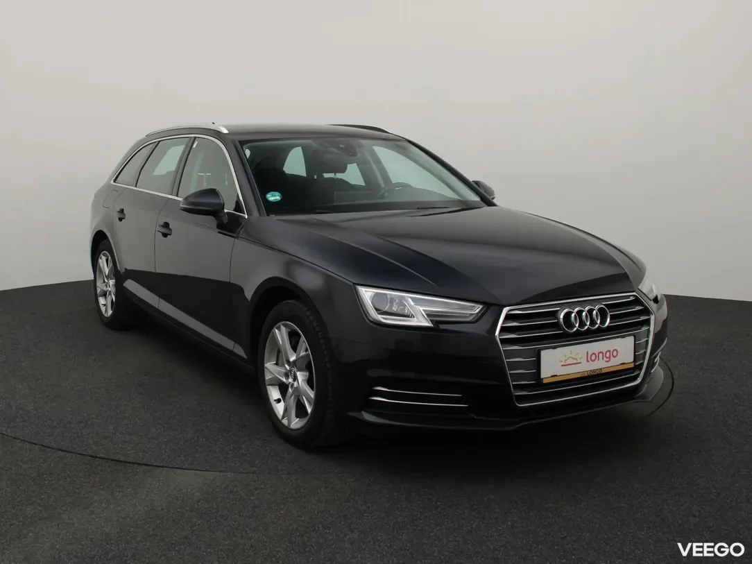 Audi A4 2 140kW